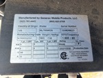 General Appearance with Unit Serial Number