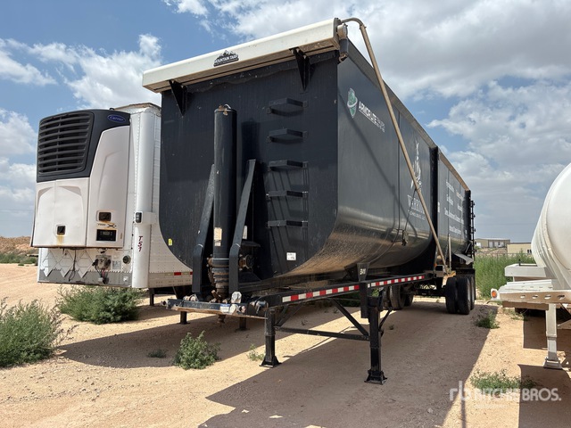 2023 Armor Lite SHD-40/100 End Dump Trailer