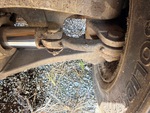 Chassis Lift with Steering Linkage