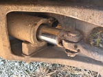 Hydraulics with Steering Cylinders