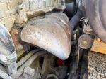 Engine with Exhaust System