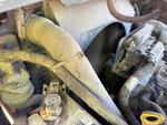 Engine with Cooling System Leaks