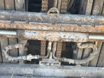 Hydraulics with Side Shift Cylinder