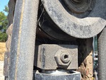 Hydraulics with Mast Lift Cylinders