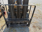 Chassis Lift with Load Back Rest