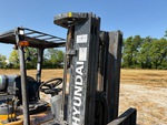 Chassis Lift with Mast/Boom Condition
