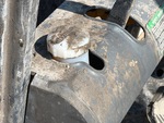 Chassis Lift with Master Cylinder/Brake Control
