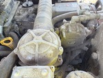 Engine with Fuel Leaks