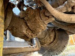 Drivetrain with Front Drive Axle