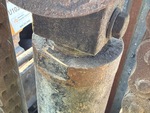 Hydraulics with Free Lift Cylinder