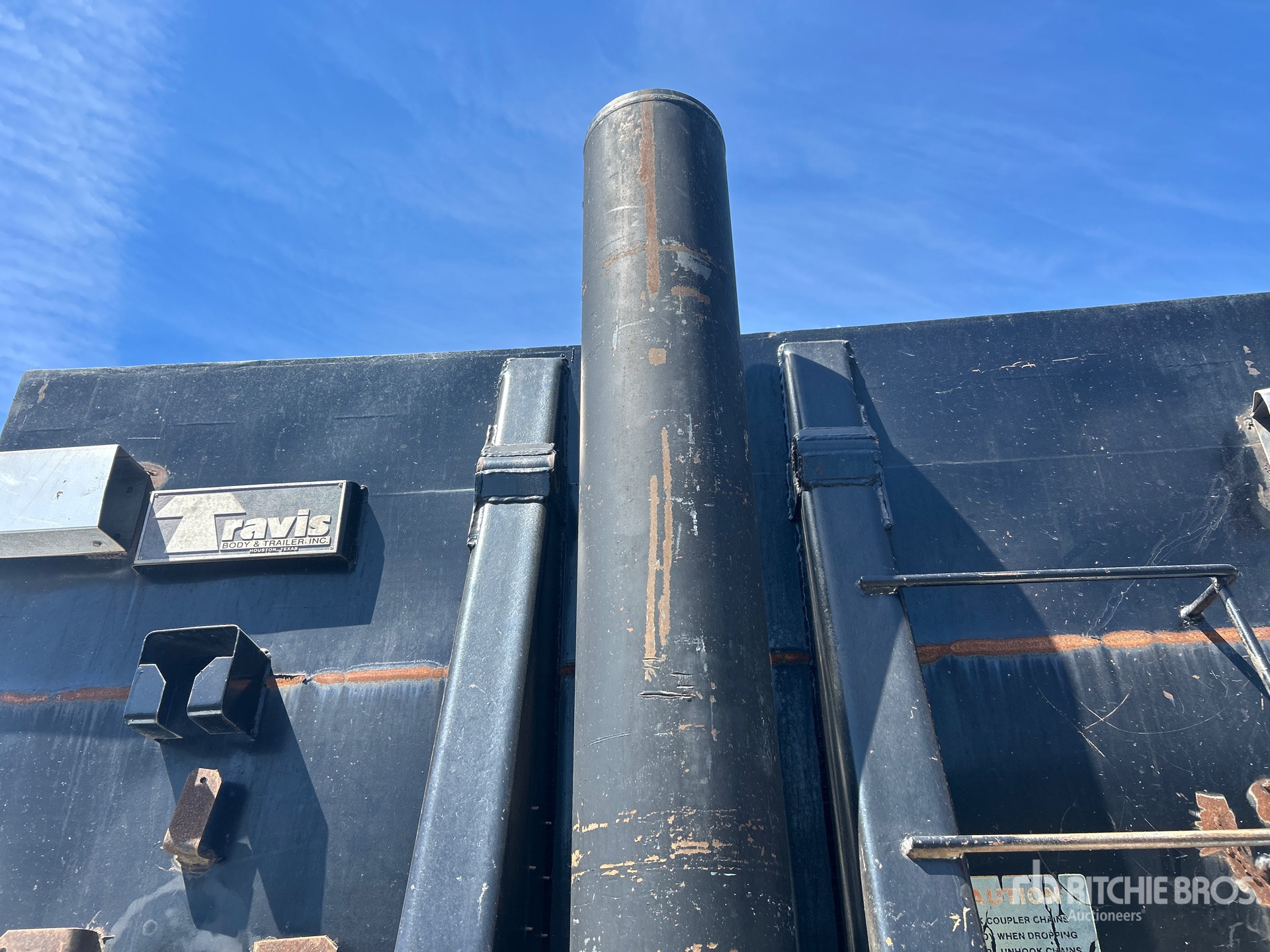 1999 Travis LS500