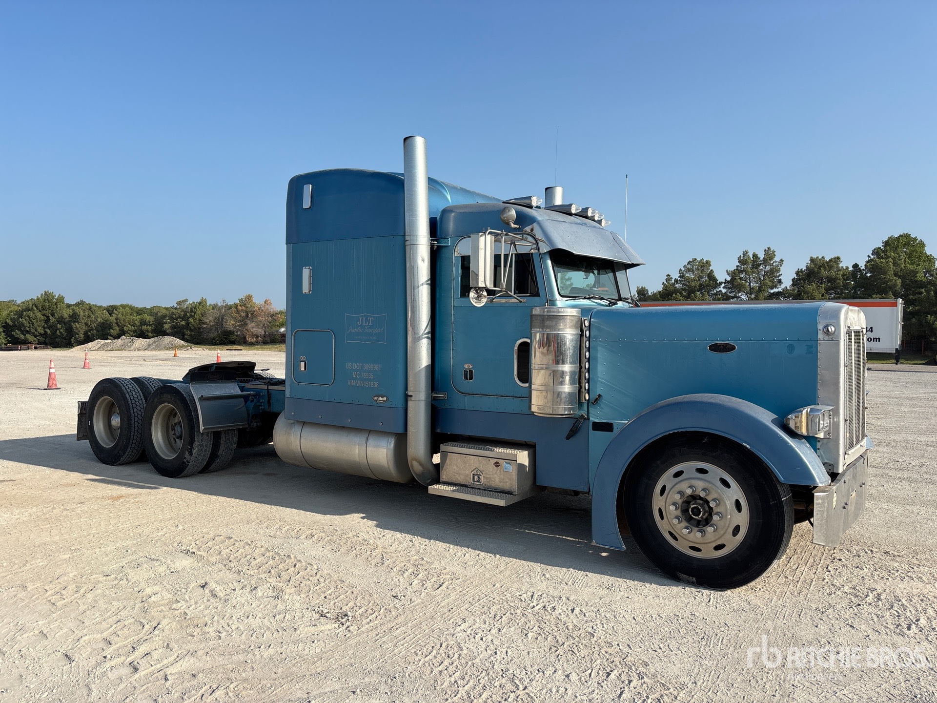 1998 Peterbilt 379