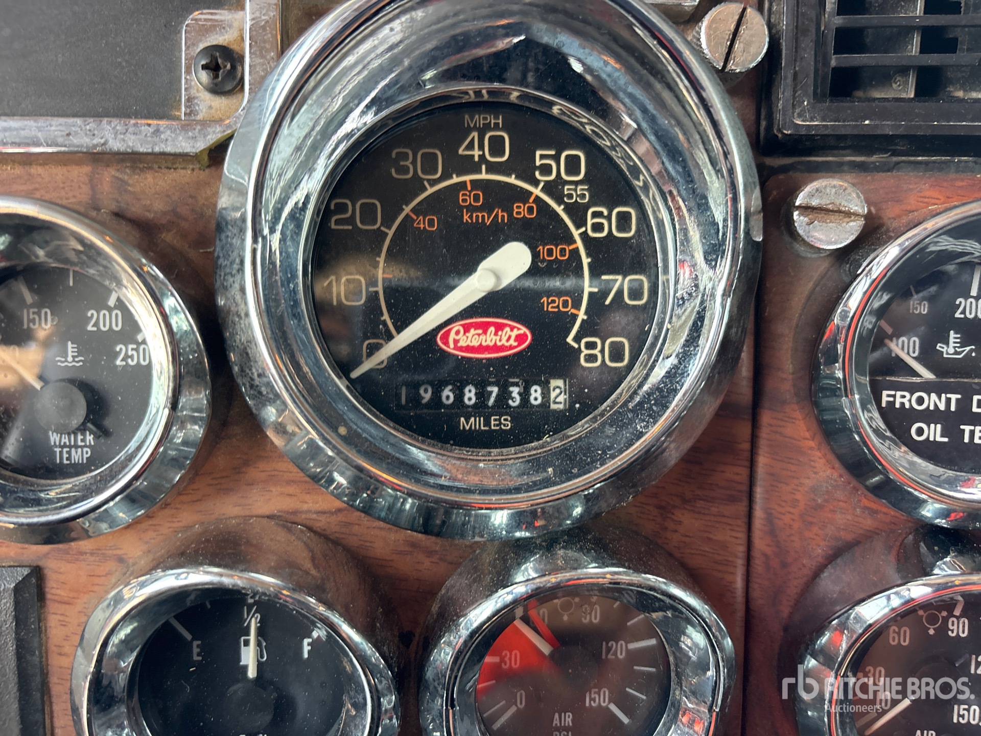 1998 Peterbilt 379