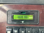 Cab with Engine Hours