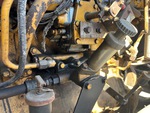 Engine with Fuel Leaks