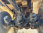 Underbody with