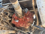 Underbody with Transmission
