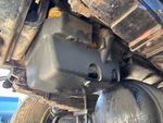 Engine with Oil Leaks