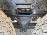 Underbody with Suspension Springs/Hangers