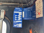 General Appearance with Motor Vehicle Safety Standards Label