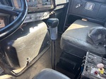 Cab with Gear Selector