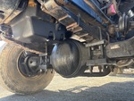 Underbody with Steer Axle