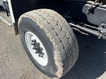 Underbody with Right Front Drive Tires