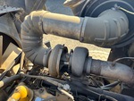 Engine with Exhaust System