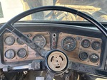 Cab with Gauges
