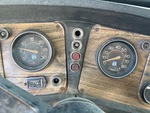 Cab with Warning Lights