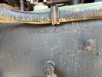 General Appearance with Frame Stamp Serial Number/VIN Photo