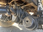 Underbody with Center Drive Axle