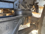 Underbody with Suspension Bushings