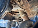 Underbody with