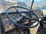 Cab with Steering Control