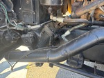 Underbody with Steering Components