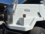 General Appearance with Sheet Metal (fiberglass) Condition