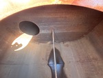 Configuration with Tank Internal
