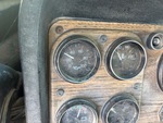 Cab with Oil Pressure