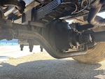 Underbody with Front Drive Axle