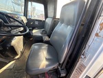 Cab with Seats/armrests