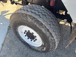 Underbody with Left Front Drive Tires