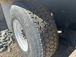 Underbody with Right Rear Drive Tires