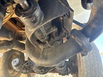 Underbody with PTO Pump