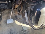 Cab with Brake Control