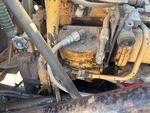 Engine with Air Compressor
