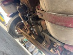 Underbody with