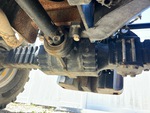 Drivetrain with Rear Drive Axle