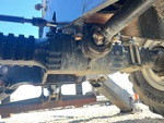Drivetrain with Front Drive Axle