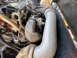 Engine with Exhaust System